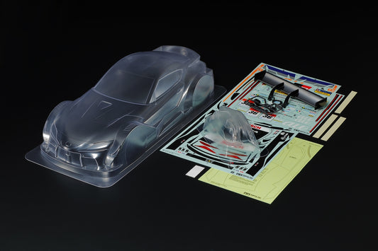 Tamiya 51678 Au Tom'S Gr Supra Body Kit
