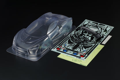Tamiya Mclaren Senna 1/10 RC Car Body Set 51693