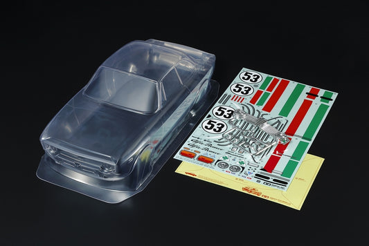 Tamiya 51729 Alfa Romeo Giulia Sprint GTA 1/10 (M-Chassis) RC Body Kit