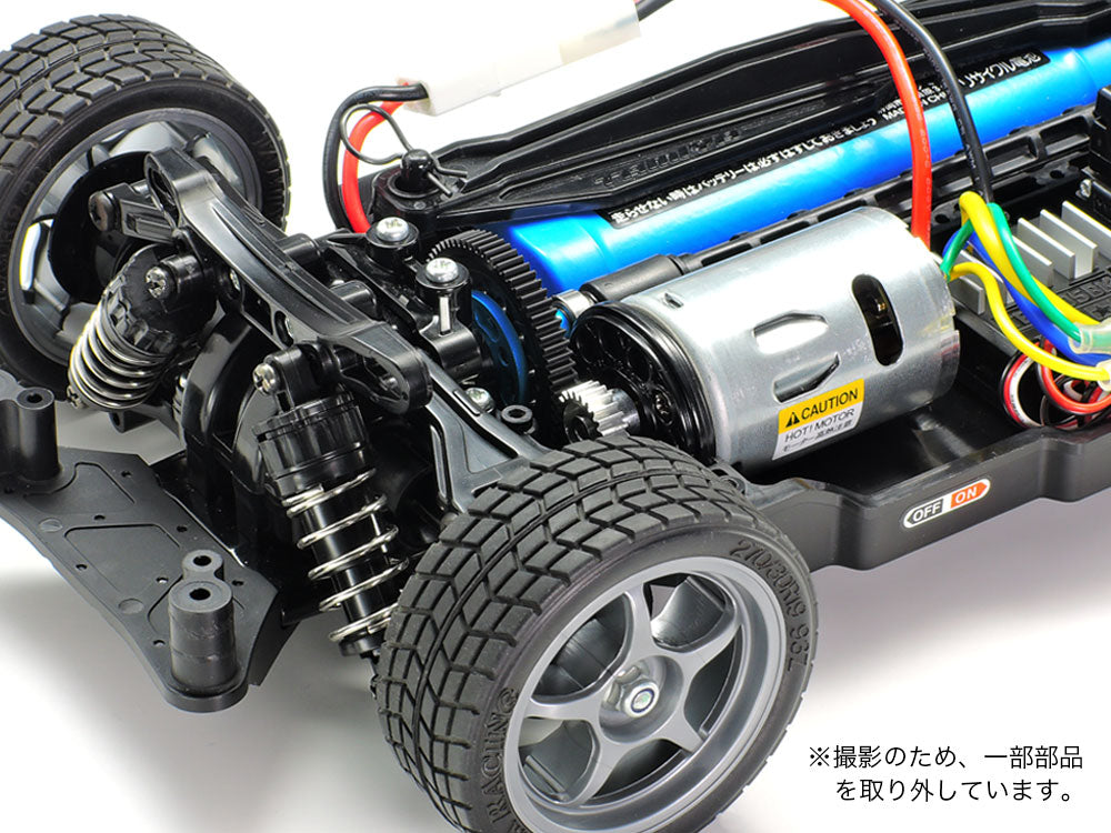 Tamiya TT02 High Speed Gear Set Hop Ups 54500