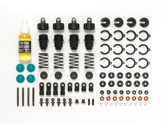 Tamiya TT02 CVA SUPER MINI SHOCK UNIT SET (4PCS.) 54753