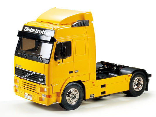 Tamiya Volvo FH12 Globetrotter 420 1/14 RC Truck Kit 56312