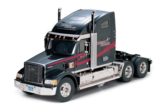 Tamiya Knight Hauler 1/14 RC Truck Kit 56314