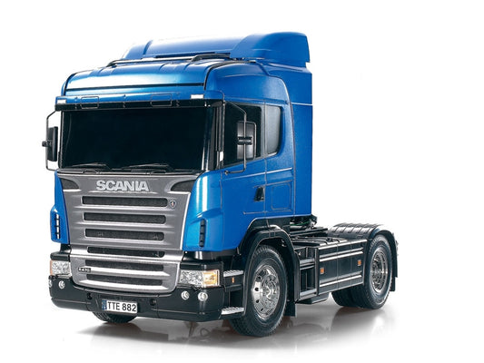Tamiya Scania R470 Highline 1/14 RC Truck Kit 56318