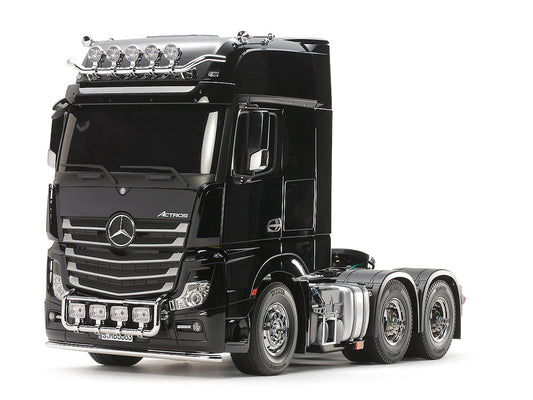 Tamiya Mercedes Benz Actros 3363 6x4 GigaSpace 1/14 RC Truck Kit 56348