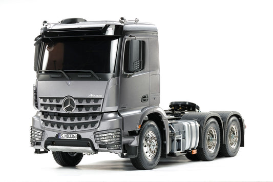 Tamiya Mercedes Benz AROCS 3363 6X4 1/14 RC Truck Kit 56359