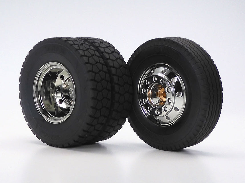 Tamiya Mercedes Benz AROCS 4151 8X4 Tipper Truck 1/14 RC Truck Kit 56366