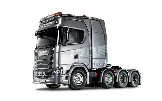 Tamiya Scania 770 S 8X4/4 1/14 RC Truck Kit 56371