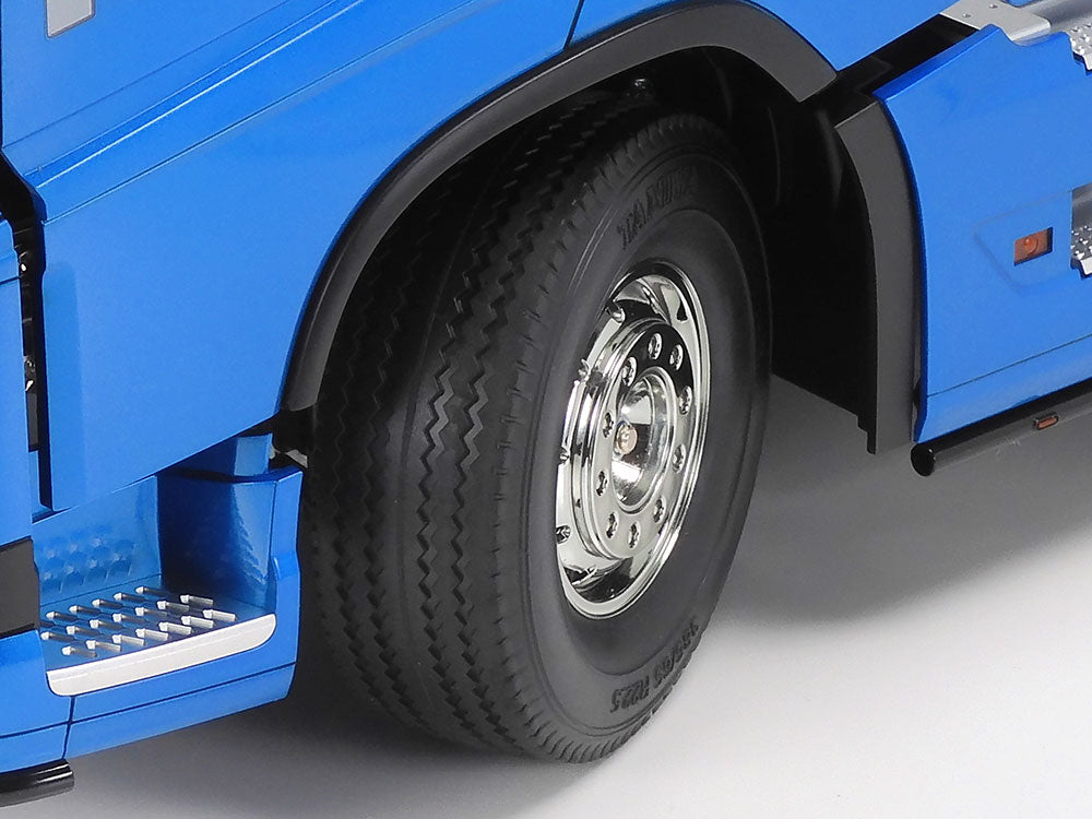 Tamiya VOLVO FH16 GLOBETROTTER XL 750 4x2 1/14 RC Truck Kit 56375