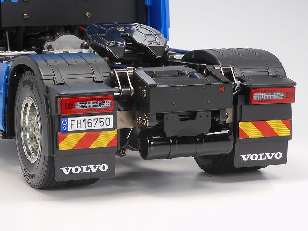 Tamiya VOLVO FH16 GLOBETROTTER XL 750 4x2 1/14 RC Truck Kit 56375
