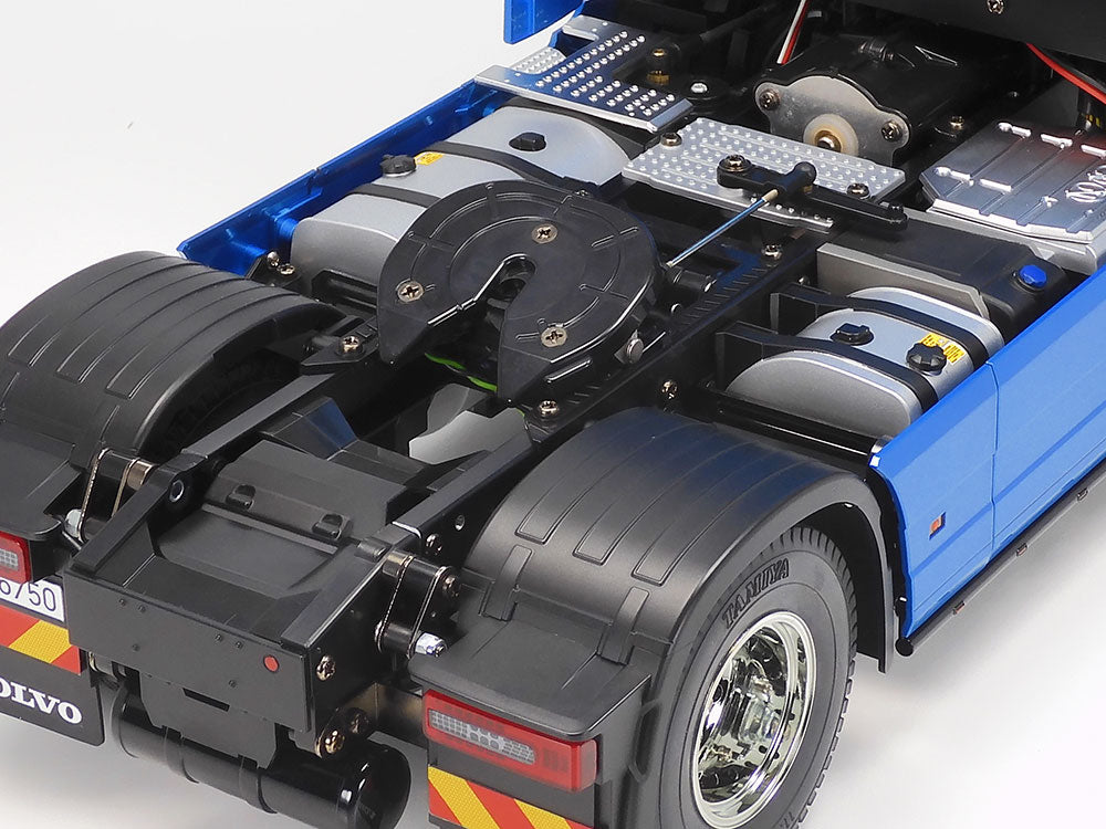 Tamiya VOLVO FH16 GLOBETROTTER XL 750 4x2 1/14 RC Truck Kit 56375
