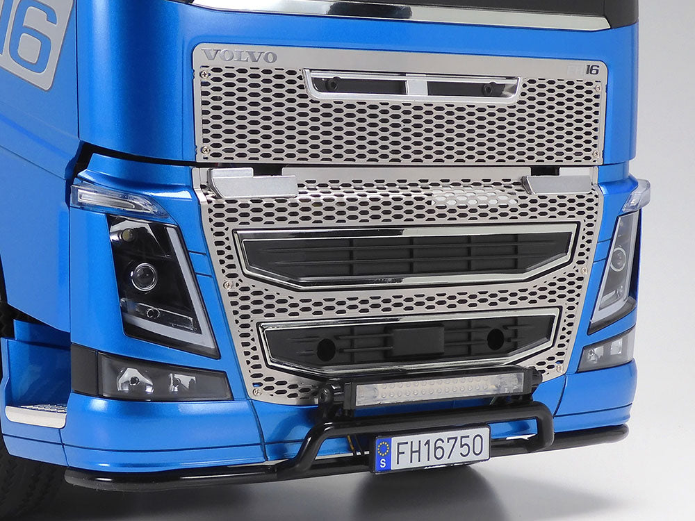 Tamiya VOLVO FH16 GLOBETROTTER XL 750 4x2 1/14 RC Truck Kit 56375