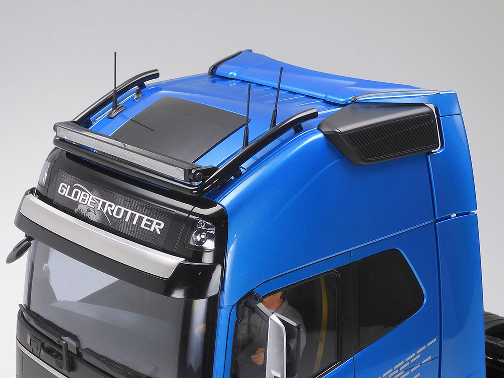 Tamiya VOLVO FH16 GLOBETROTTER XL 750 4x2 1/14 RC Truck Kit 56375