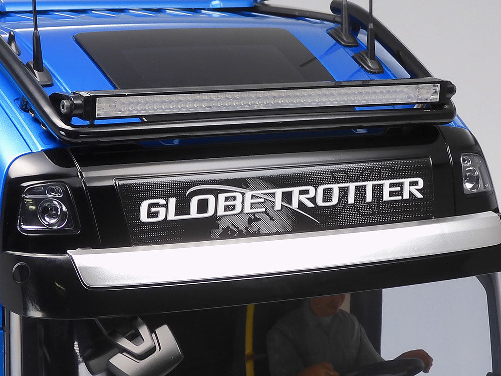 Tamiya VOLVO FH16 GLOBETROTTER XL 750 4x2 1/14 RC Truck Kit 56375