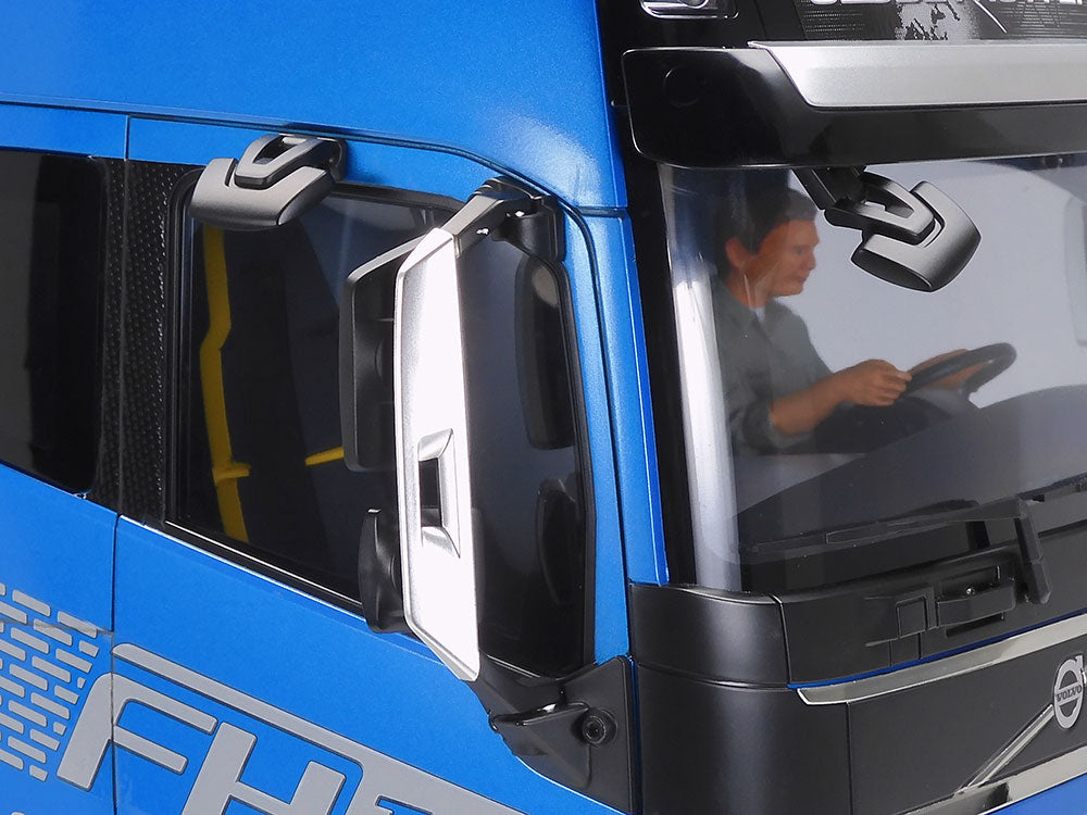 Tamiya VOLVO FH16 GLOBETROTTER XL 750 4x2 1/14 RC Truck Kit 56375