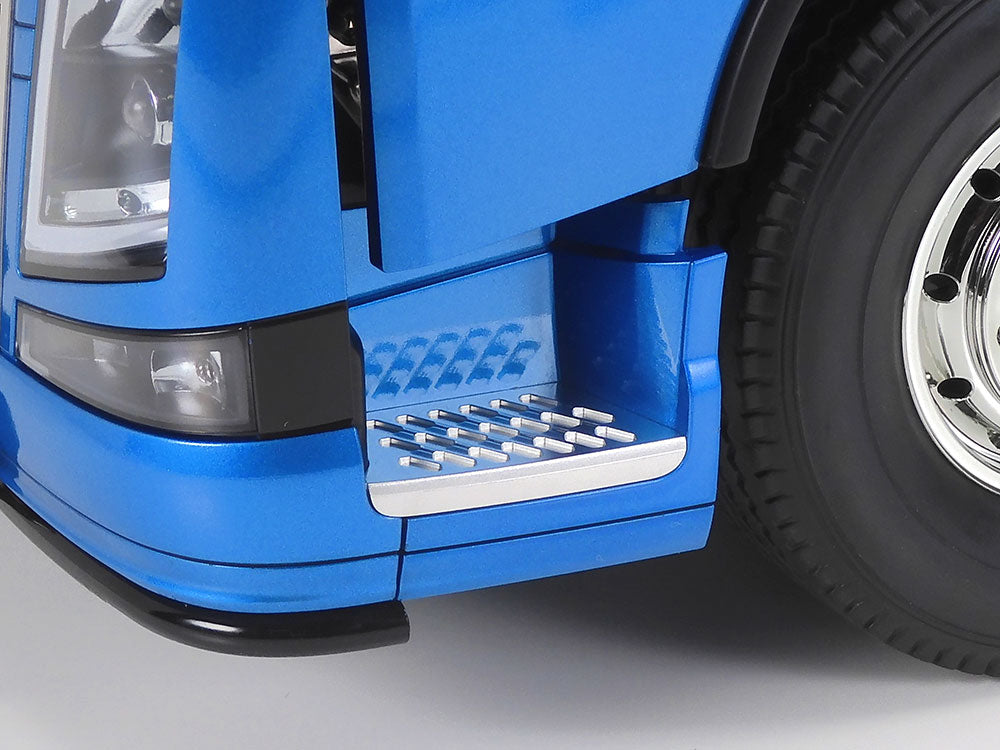 Tamiya VOLVO FH16 GLOBETROTTER XL 750 4x2 1/14 RC Truck Kit 56375