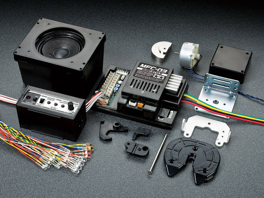 Tamiya 56523 TRACTOR TRUCK MULTI-FUNCTION CONTROL UNIT “EURO-STYLE” (MFC-03)