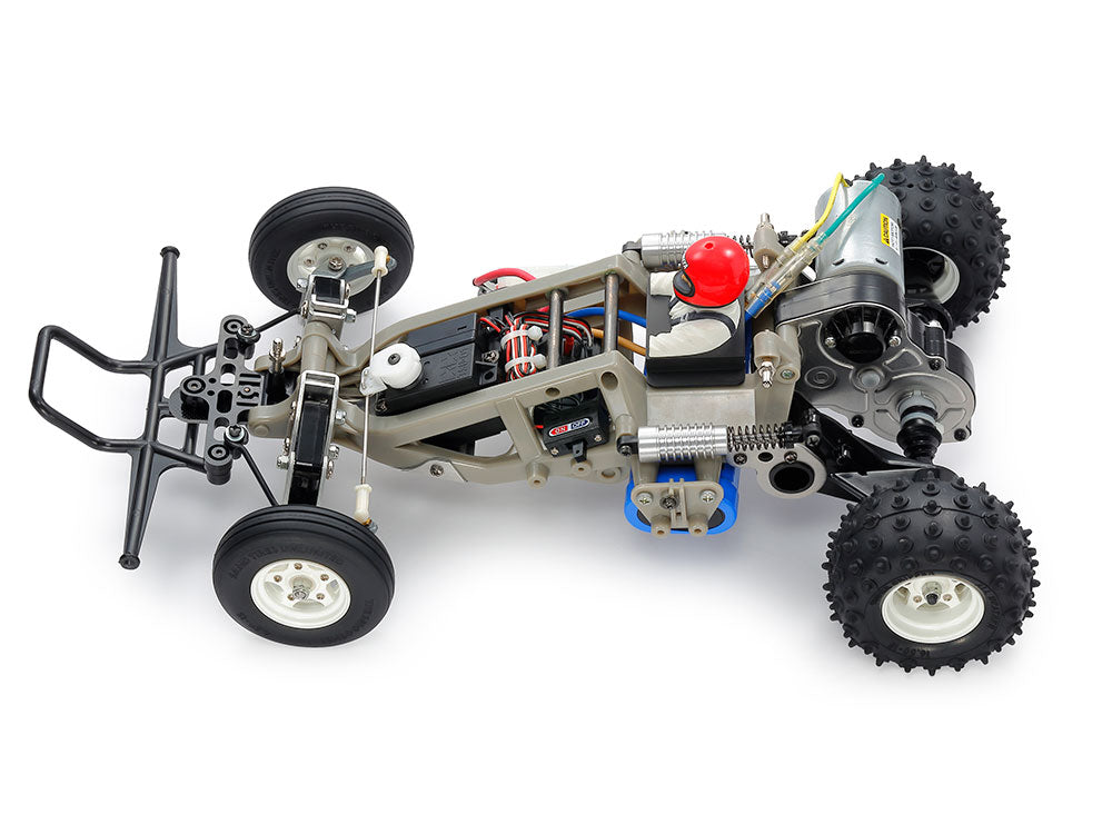 Tamiya The FROG (2005) With ESC 1/10 RC Offroad Buggy Kit 58354