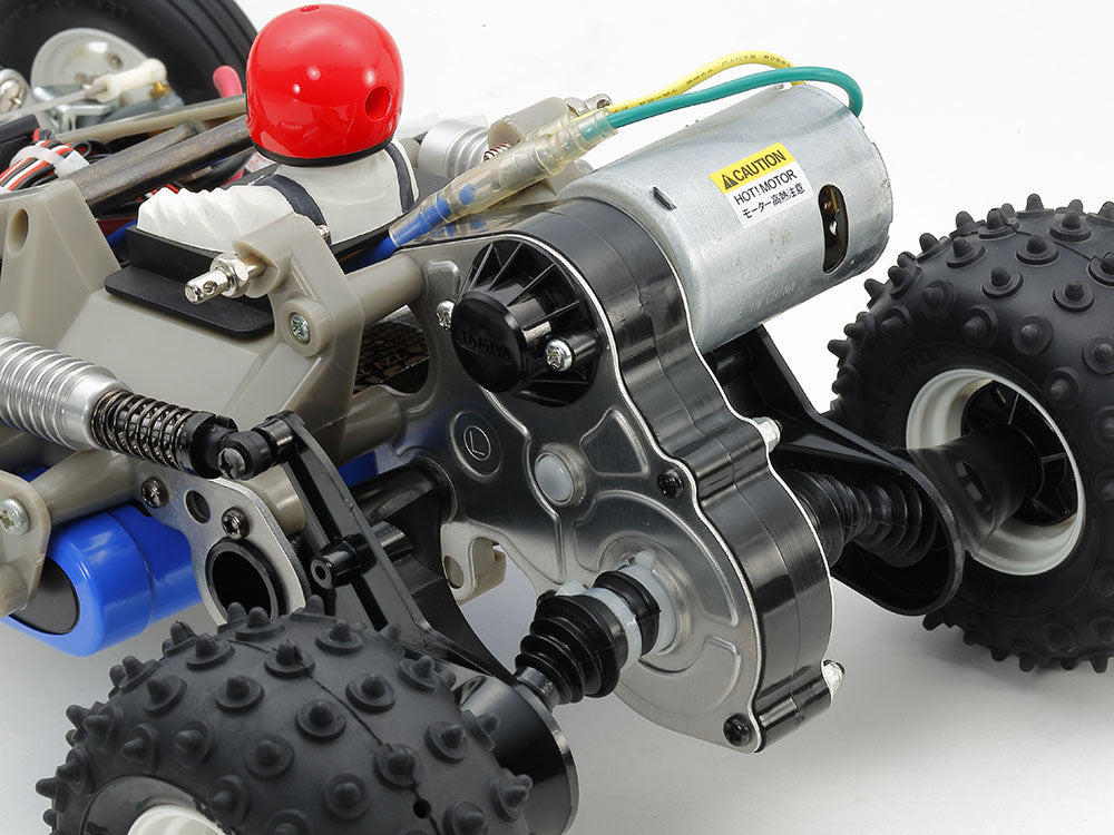 Tamiya The FROG (2005) With ESC 1/10 RC Offroad Buggy Kit 58354