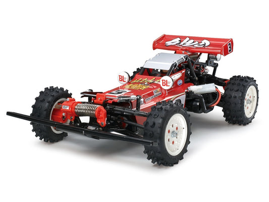 Tamiya HOTSHOT (2007) 1/10 RC Off Road Buggy Kit 58391