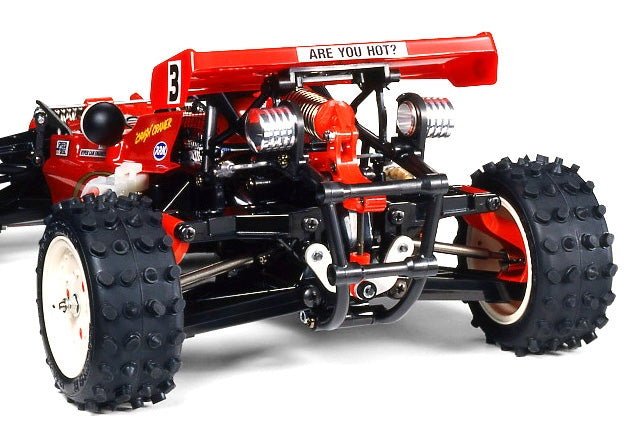 Tamiya HOTSHOT (2007) 1/10 RC Off Road Buggy Kit 58391