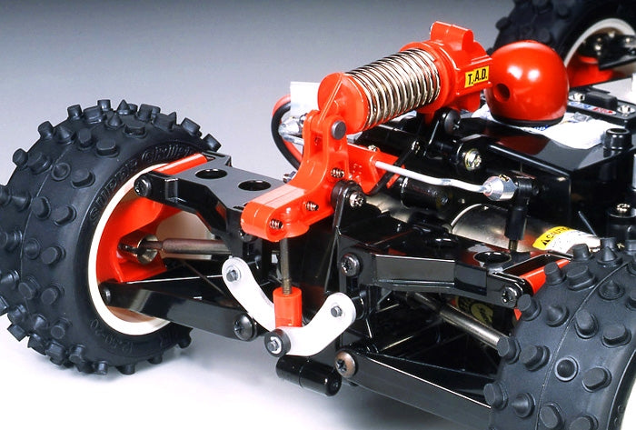 Tamiya HOTSHOT (2007) 1/10 RC Off Road Buggy Kit 58391