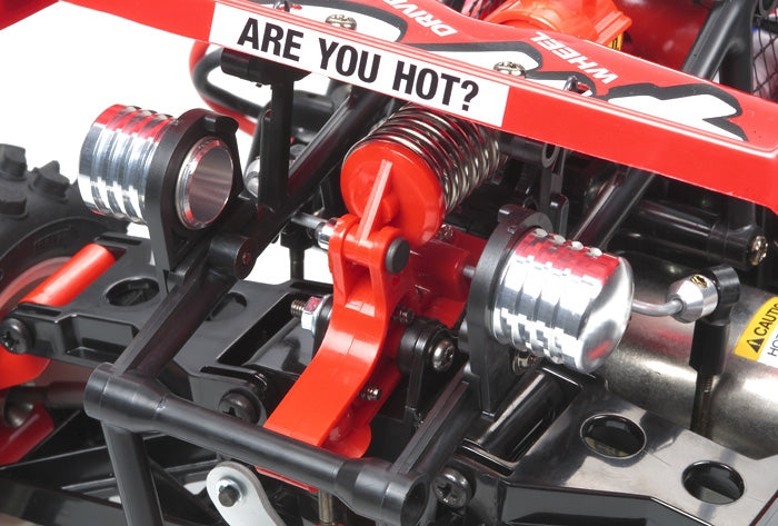 Tamiya HOTSHOT (2007) 1/10 RC Off Road Buggy Kit 58391
