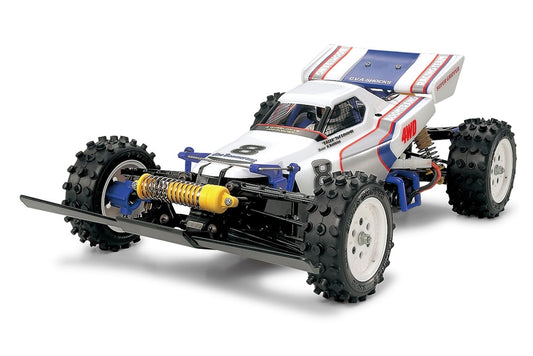 Tamiya Boomerang (2008) 1/10 RC Off Road Buggy Kit 58418