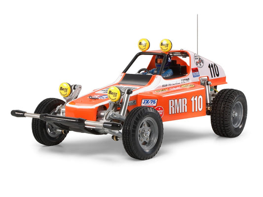 Tamiya BUGGY CHAMP (2009) 1/10 RC Off Road Buggy Kit 58441