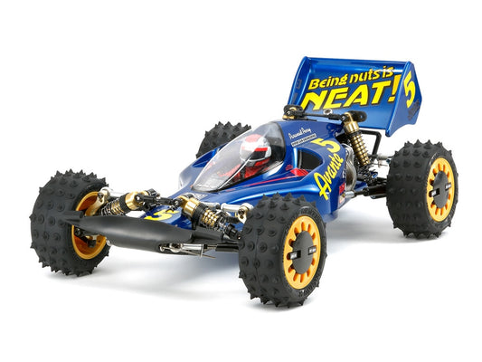 Tamiya AVANTE (2011) 1/10 RC Off Road Buggy Kit 58489