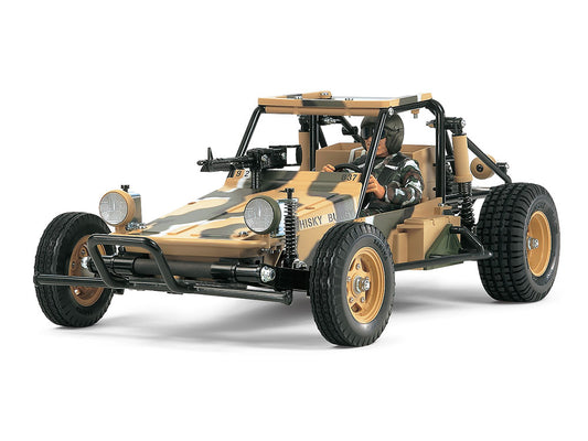 Tamiya FAST ATTACK VEHICLE (2011) with ESC 1/10 RC Off Road Buggy Kit 58496