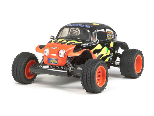 Tamiya BLITZER BEETLE (2011) with ESC 1/10 RC Off Road Buggy Kit 58502