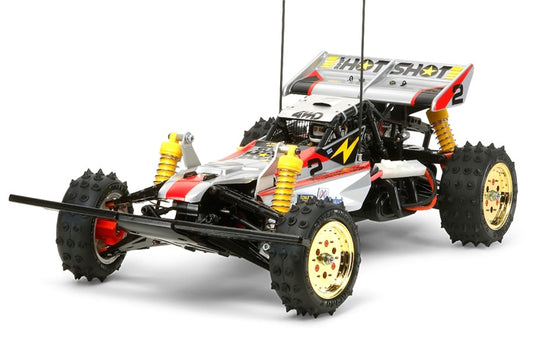 Tamiya Super Hotshot (2012) 1/10 RC Off Road Buggy Kit 58517
