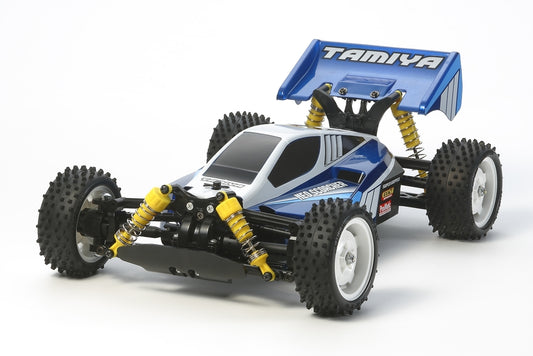 Tamiya Neo Scorcher (TT-02B) with ESC 1/10 RC Off Road Buggy Kit 58568