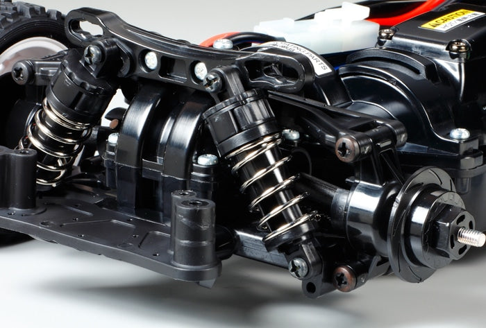 Tamiya LANCIA DELTA INTEGRALE (TT-02) 1/10 RC Car Kit 58570