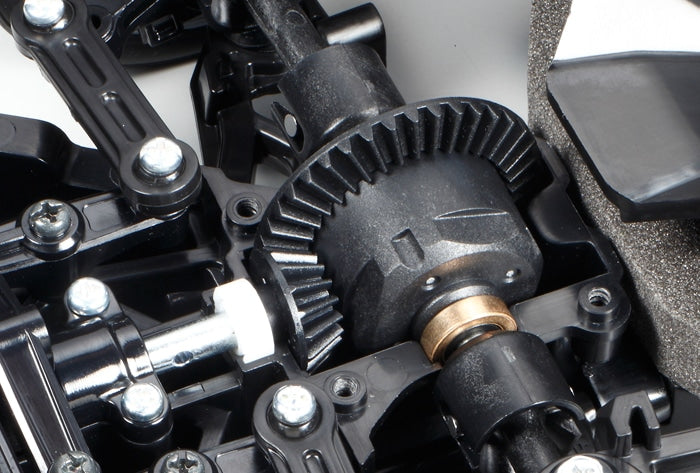 Tamiya LANCIA DELTA INTEGRALE (TT-02) 1/10 RC Car Kit 58570