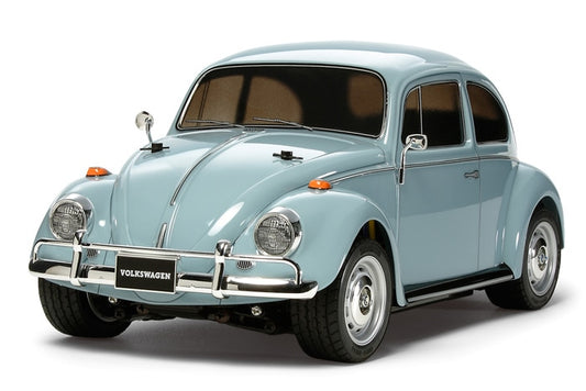 Tamiya VOLKSWAGEN BEETLE (M-06) with ESC 1/10 RC Car Kit 58572