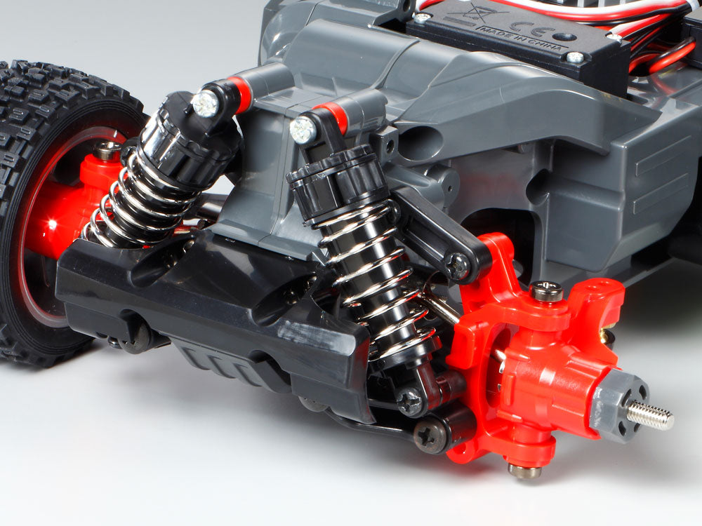 Tamiya 58650 VOLKSWAGEN BEETLE RALLY (MF-01X CHASSIS)