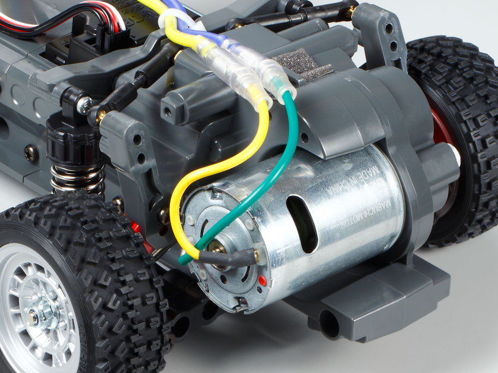 Tamiya 58650 VOLKSWAGEN BEETLE RALLY (MF-01X CHASSIS)