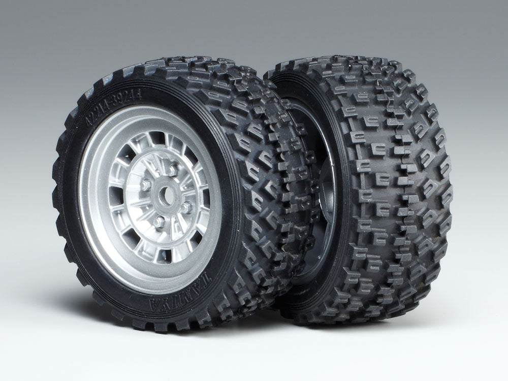Tamiya 58650 VOLKSWAGEN BEETLE RALLY (MF-01X CHASSIS)
