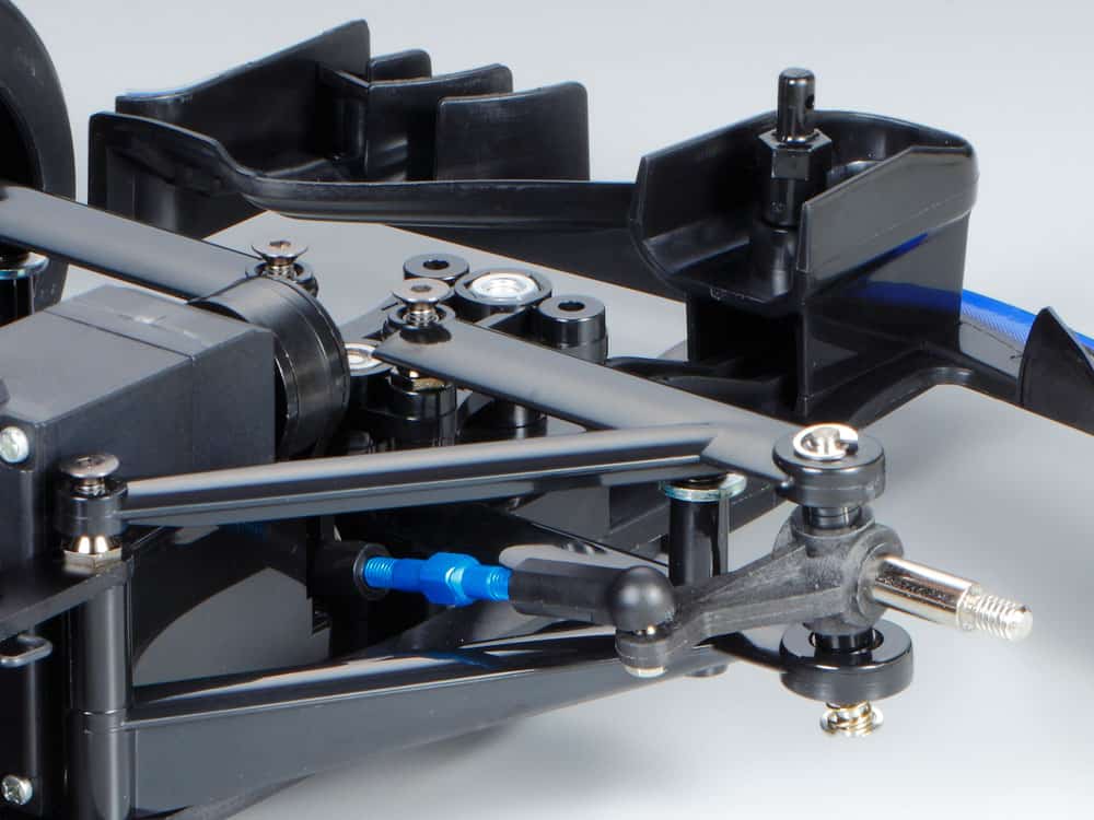 Tamiya 58652 1/10 RC F104 PRO II (w/Body)