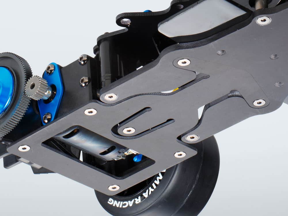 Tamiya 58652 1/10 RC F104 PRO II (w/Body)