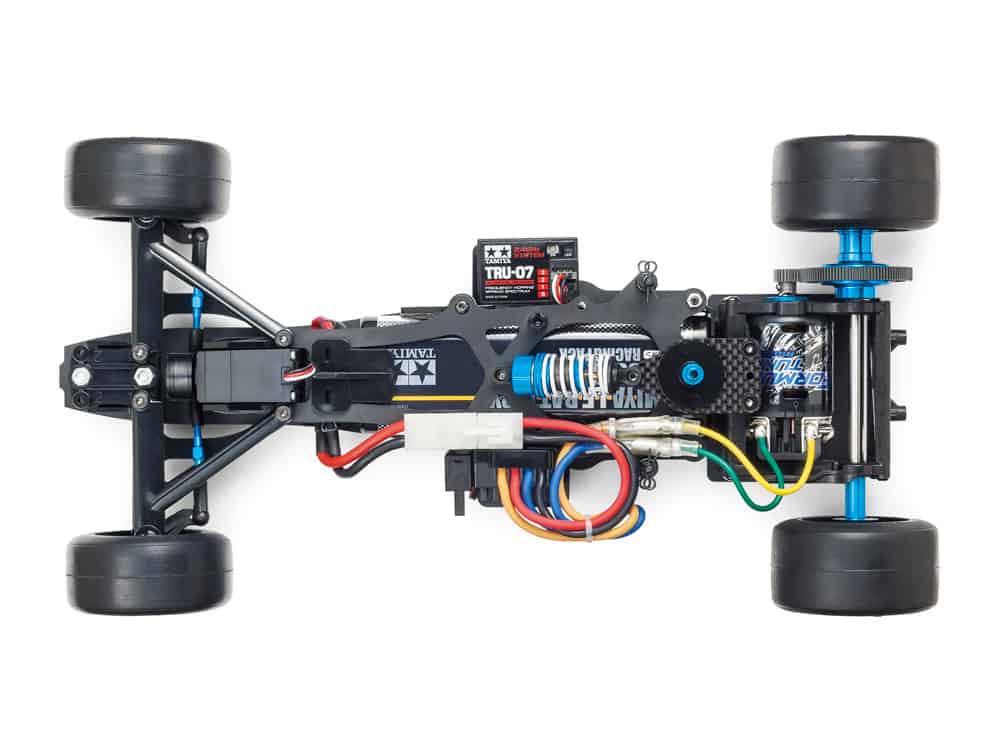 Tamiya 58652 1/10 RC F104 PRO II (w/Body)