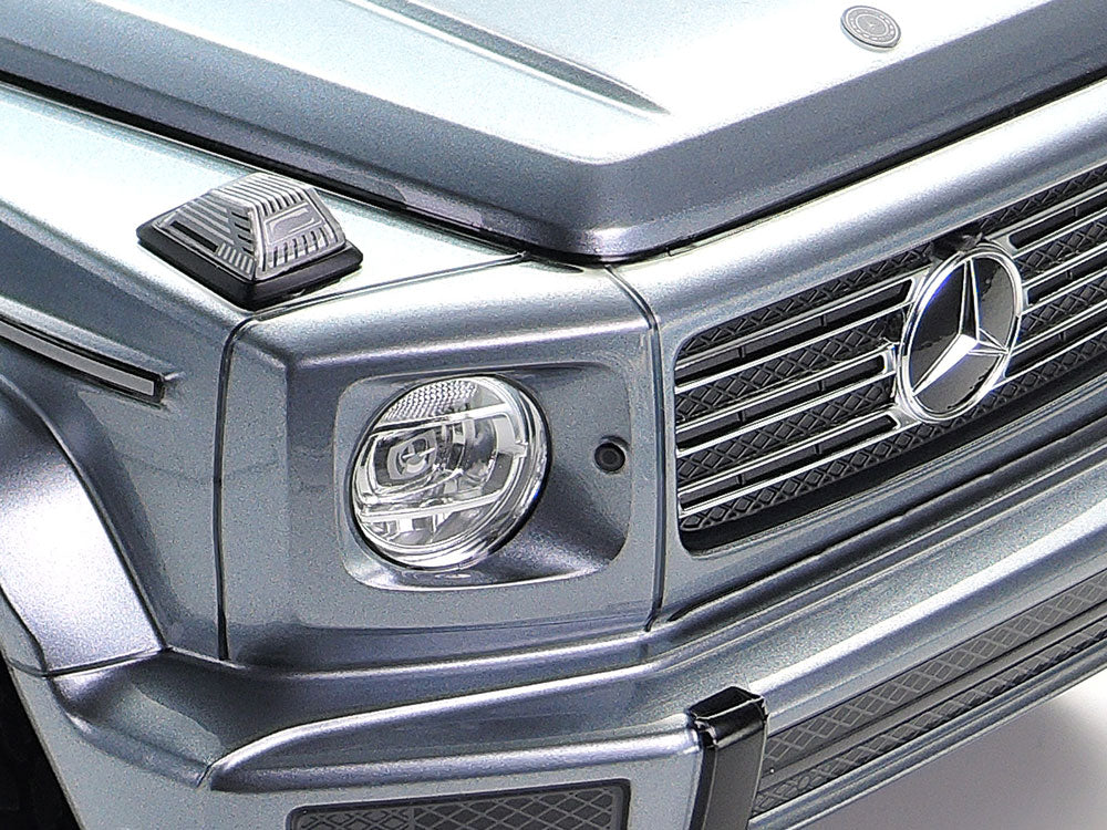 Tamiya MERCEDES-BENZ G 500 (CC-02) 1/10 RC 4WD Kit 58675