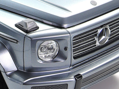 Tamiya MERCEDES-BENZ G 500 (CC-02) 1/10 RC 4WD Kit 58675