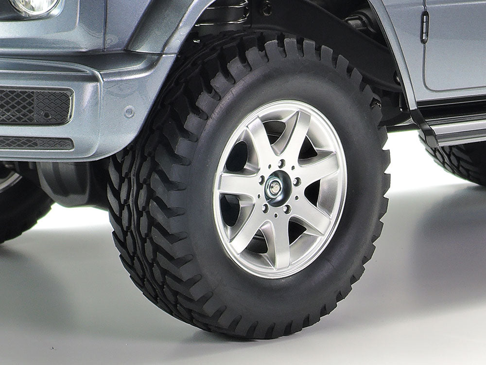 Tamiya MERCEDES-BENZ G 500 (CC-02) 1/10 RC 4WD Kit 58675
