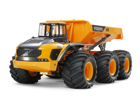 Tamiya Volvo A60H Hauler 6x6 (G6-01) 1/24 RC Truck Kit 58676
