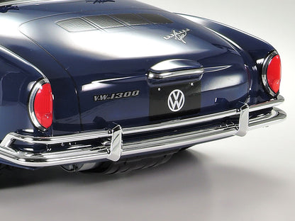 Tamiya Volkswagen Karmanh Ghia (M-06) 1/10 RC Car Kit 58677