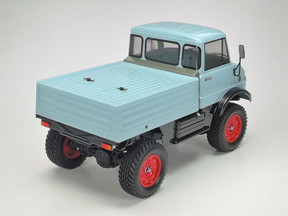 Tamiya Mercedes Benz Unimog 406 Series U900 (CC-02) with ESC & LED 1/10 RC 4WD Kit 58692