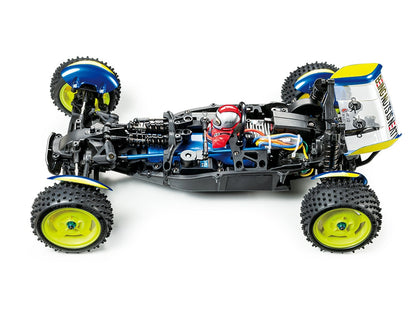 Tamiya Super Avante (TD-4) 1/10 RC Off Road Buggy Kit 58696